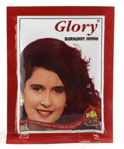 Glory Henna 10 gm - Burgundy