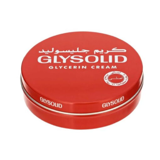 Glysolid Glycerin Cream - 80ml