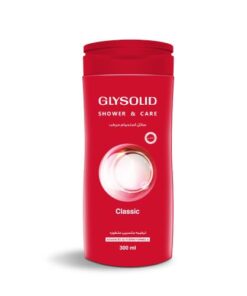 Glysolid Shower and Care – Classic – 300ml