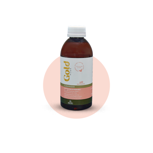 Gold Plus Cleanser (250ml)
