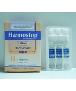 HAEMOSTOP 250 MG / 2 ML 3 AMP