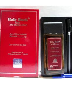 HAIRBACK PLUS 2% SCALP LOTION 100 ML