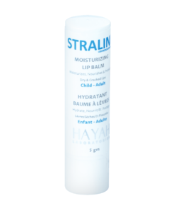 HAYAH STRALINE Moisturizing Lip Balm - 5 gm