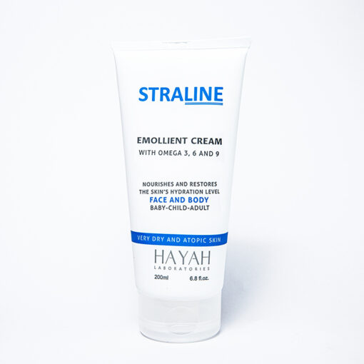 HAYAH Straline Emollient Cream - 200 ml