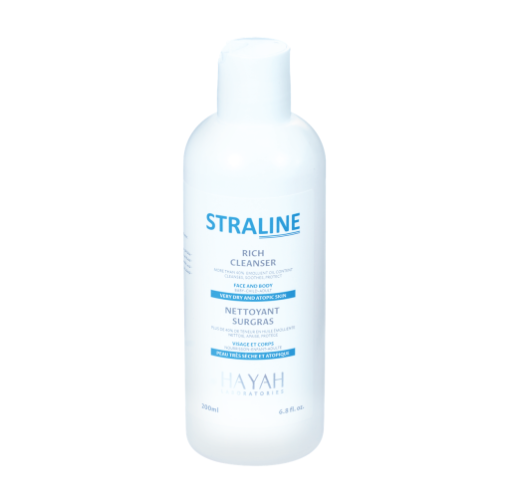 HAYAH Straline Rich Cleanser - 200 ml