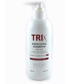 HAYAH trix energizing hair shampoo - 200 ml