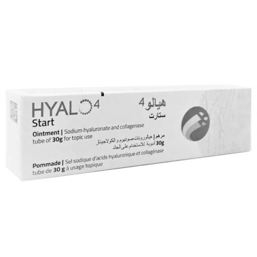 HYALO 4 START 30 GM OINT