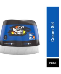 Hair Code Style Care Hair Cream - 150 ML