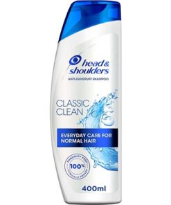 Head & Shoulders Shampoo 360/400ML