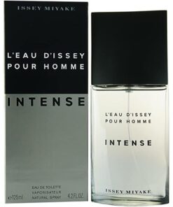 ISSEY MIYAKE INTENSE (M) EDT 125ML