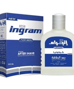 Ingram cologne after shave 100 ML