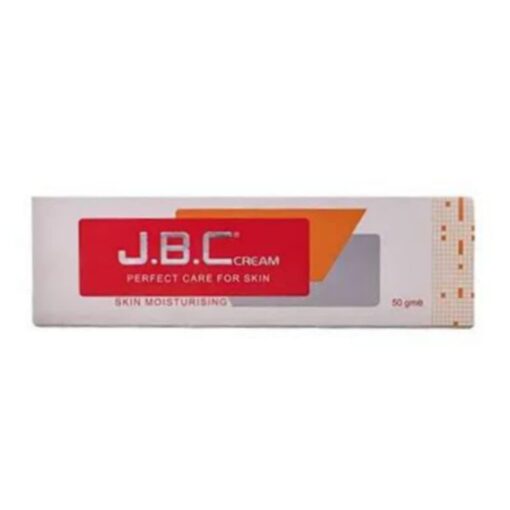 JBC SKIN MOISTURISING 50 GM CREAM