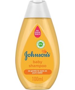 JOHNSON’S Baby Shampoo, 100ml