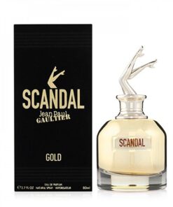 Jean Paul Gaultier Scandal Gold 80ml EDP For Women