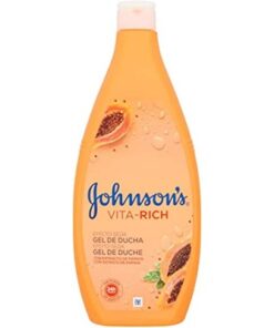 Johnson's Vita Rich Shower Gel 750ml