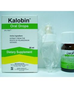 KALOBIN ORAL DROPS 20 ML