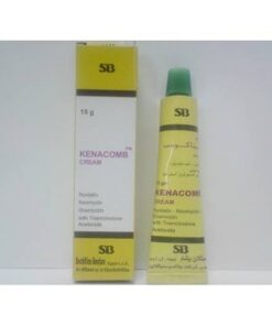 KENACOMB 15 GM CREAM