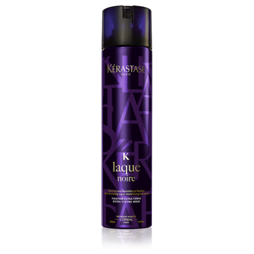 KERASTASE K-Laque Noire Extra-Strong Hold Hair Spray 75ML