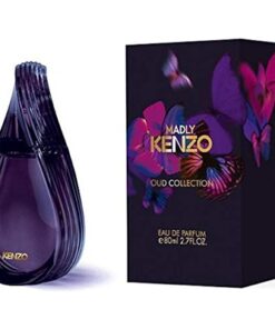 Kenzo Madly Collection for Women - 80ml, Eau de Toilette