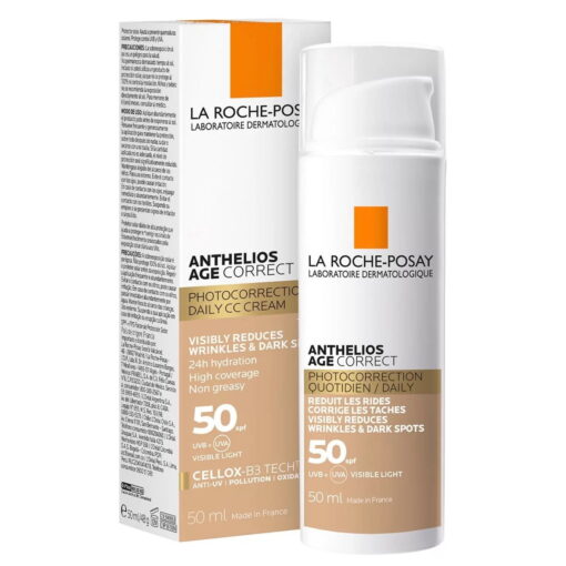 LA ROCHE POSAY Anthelios TT Age Correct 50 ML