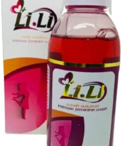 LI . LI CLEANSER WASH SOLUTION 250 ML