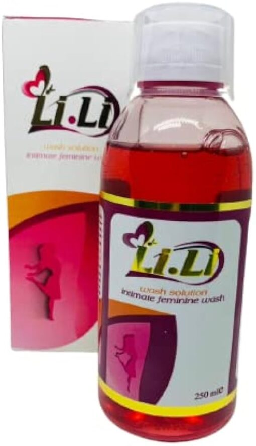 LI . LI CLEANSER WASH SOLUTION 250 ML