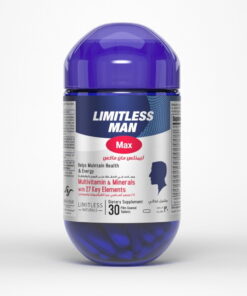 LIMITLESS MAN MAX 30 TABLETS
