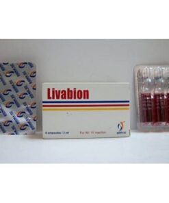LIVABION 6 AMP 2 ML