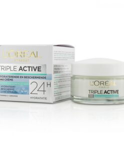 LOREAL TRIPLE ACTIVE DAY COMBINATION 24H 50ML