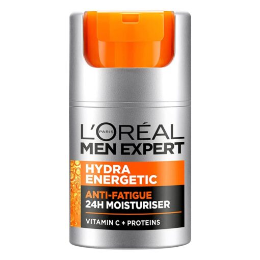 L'Oreal Men Expert Hydra Energetic Moisturiser, 50ml
