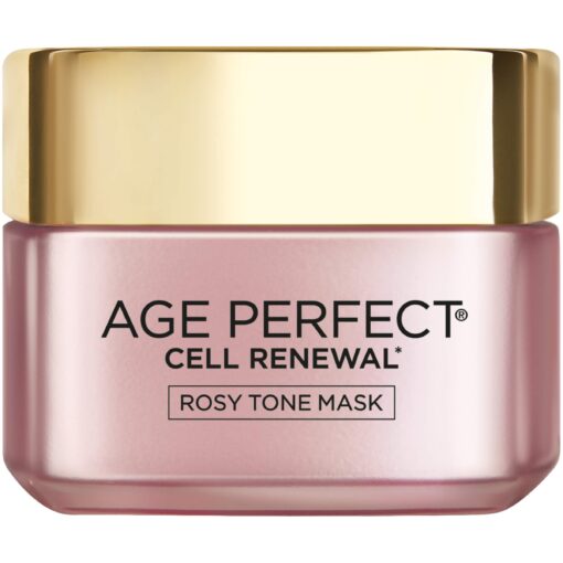 L'Oreal Paris AGE PERFECT ROSY MASK 50ML