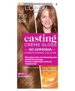 L'Oreal Paris Casting Creme Gloss 700 Dark Blonde Haircolor