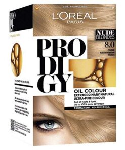 L'Oreal Paris Prodigy 8.0 Light Blonde Dune