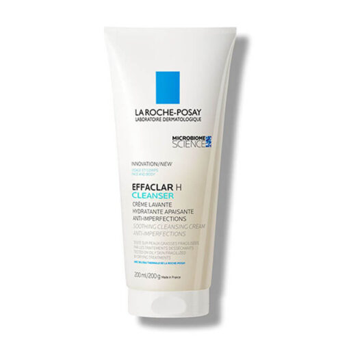 La Roche Posay Effaclar H Cleansing Cream - 200 Ml
