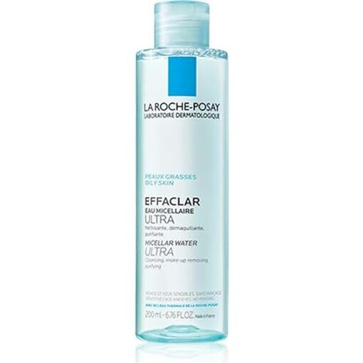 La Roche-Posay Effaclar Micellar Water 200 ml
