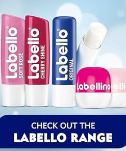 Labello Lip Balm 4.8Gm
