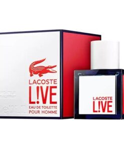 Lacoste Live Pour Homme 100 Ml Edt Men Perfume