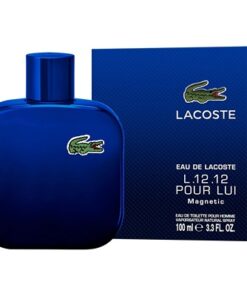 Lacoste Magnetic by Lacoste for Men - Eau de Toilette, 100ml