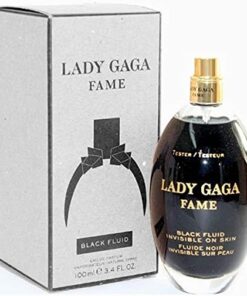 Lady Gaga Fame Black Fluid for Women