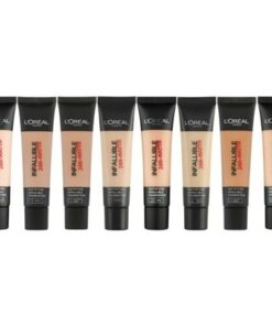 L'oreal Paris Infallible 24H-Matte Foundation