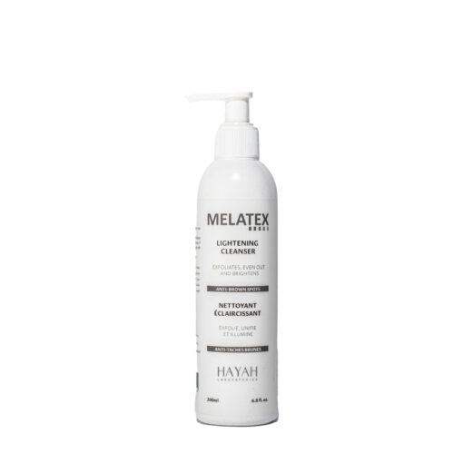 Melatex Lightening Cleanser 200 ml