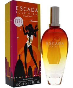 Rocking Rio by Escada for Women - Eau de Toilette, 100ml