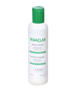 Sebaclar Tonic Face Lotion - 200 ml