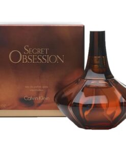 Secret Obsession By Calvin Klein For Women - Eau De Parfum