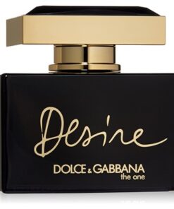 The One Desire by Dolce & Gabbana for Women - Eau de Parfum, 75ml