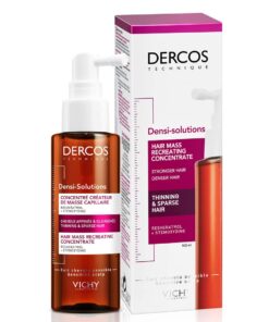 Vichy Dercos Densi Solutions Hair Mass Recreating Concentrate100ml