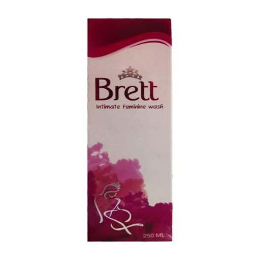 Brett - Intimate Feminine Wash