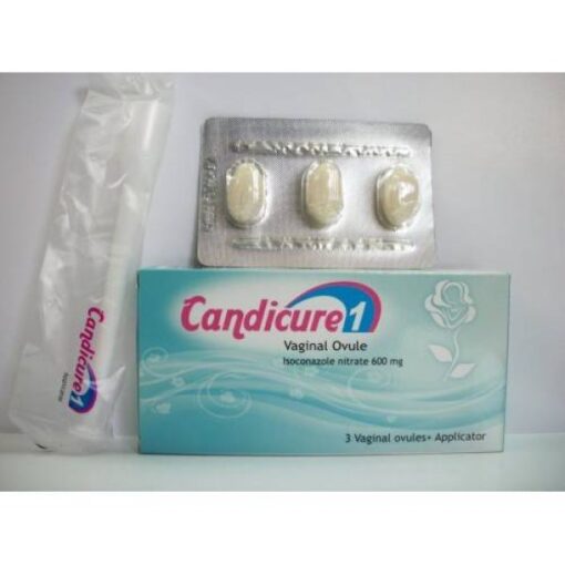 CANDICURE – 1 600 MG 3 V. OVULES
