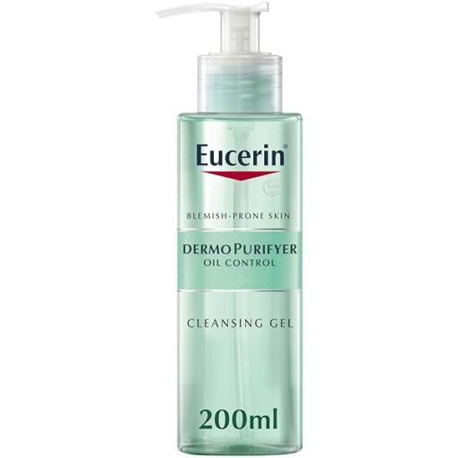 Eucerin DermoPurifyer Oil Control Cleansing Gel