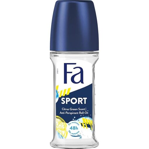 Fa Deodorant Roll On 50 ml